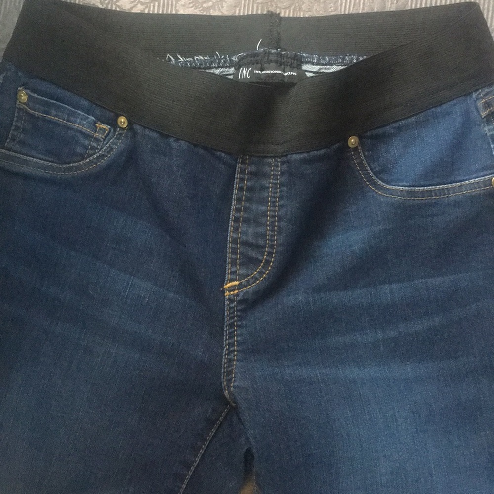 International Concepts (INC) Maternity Jeans